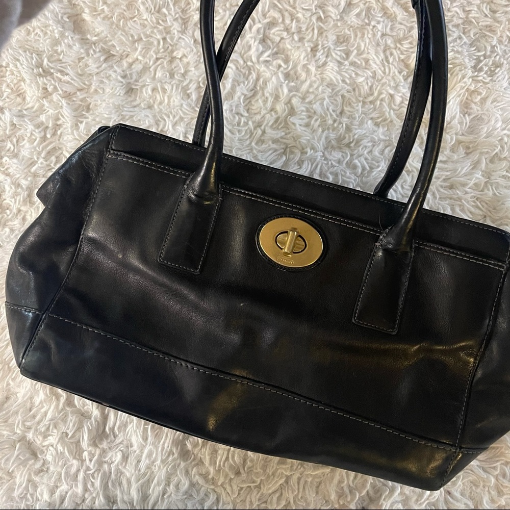 Coach Purse READ